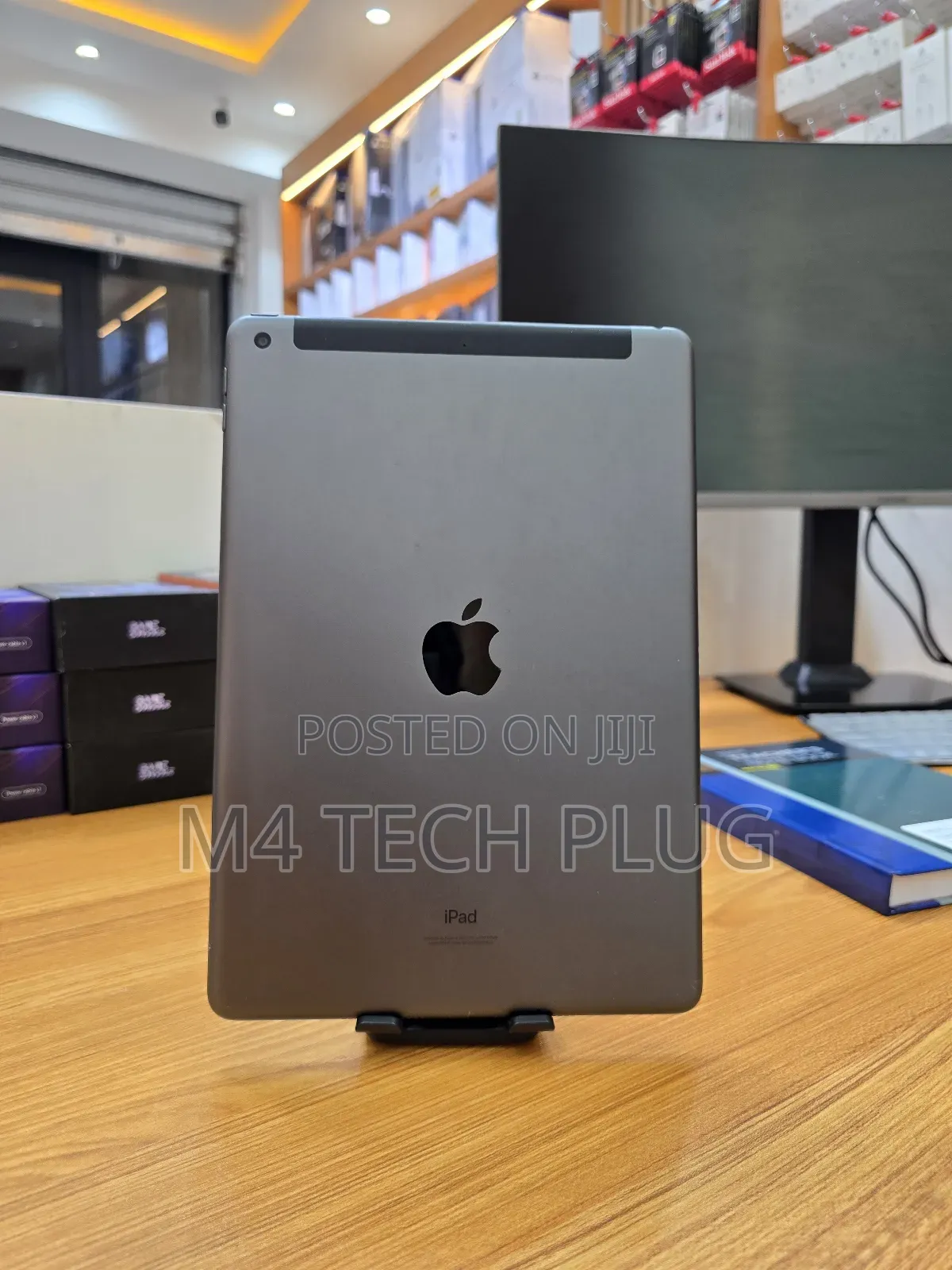 Apple iPad 10.2 (2020) 64 GB Gray
