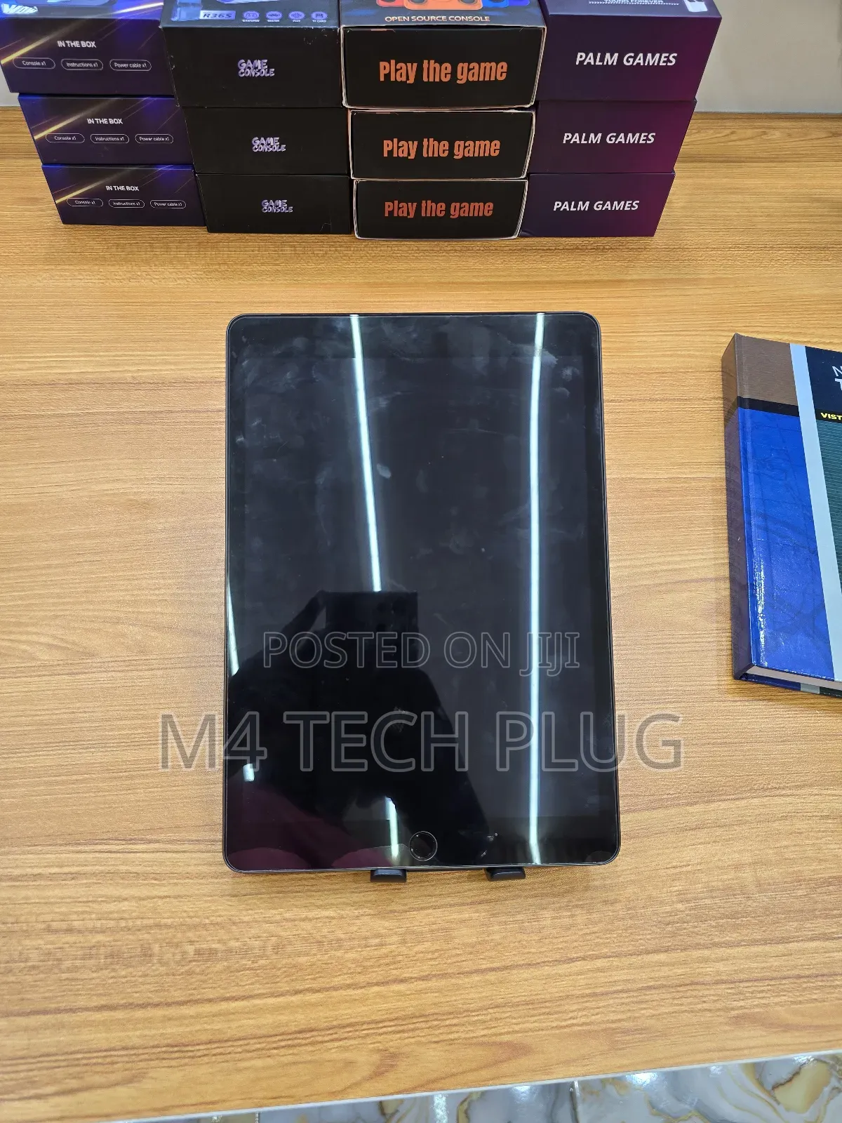 Apple iPad 10.2 (2020) 64 GB Gray