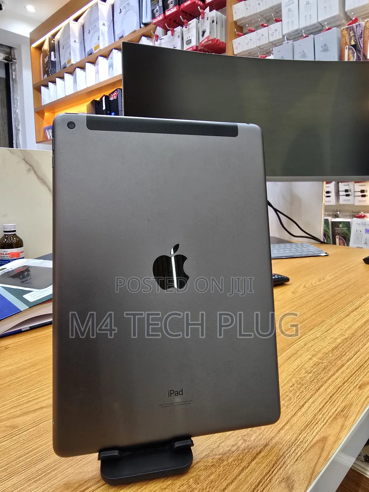 Apple iPad 10.2 (2020) 64 GB Gray