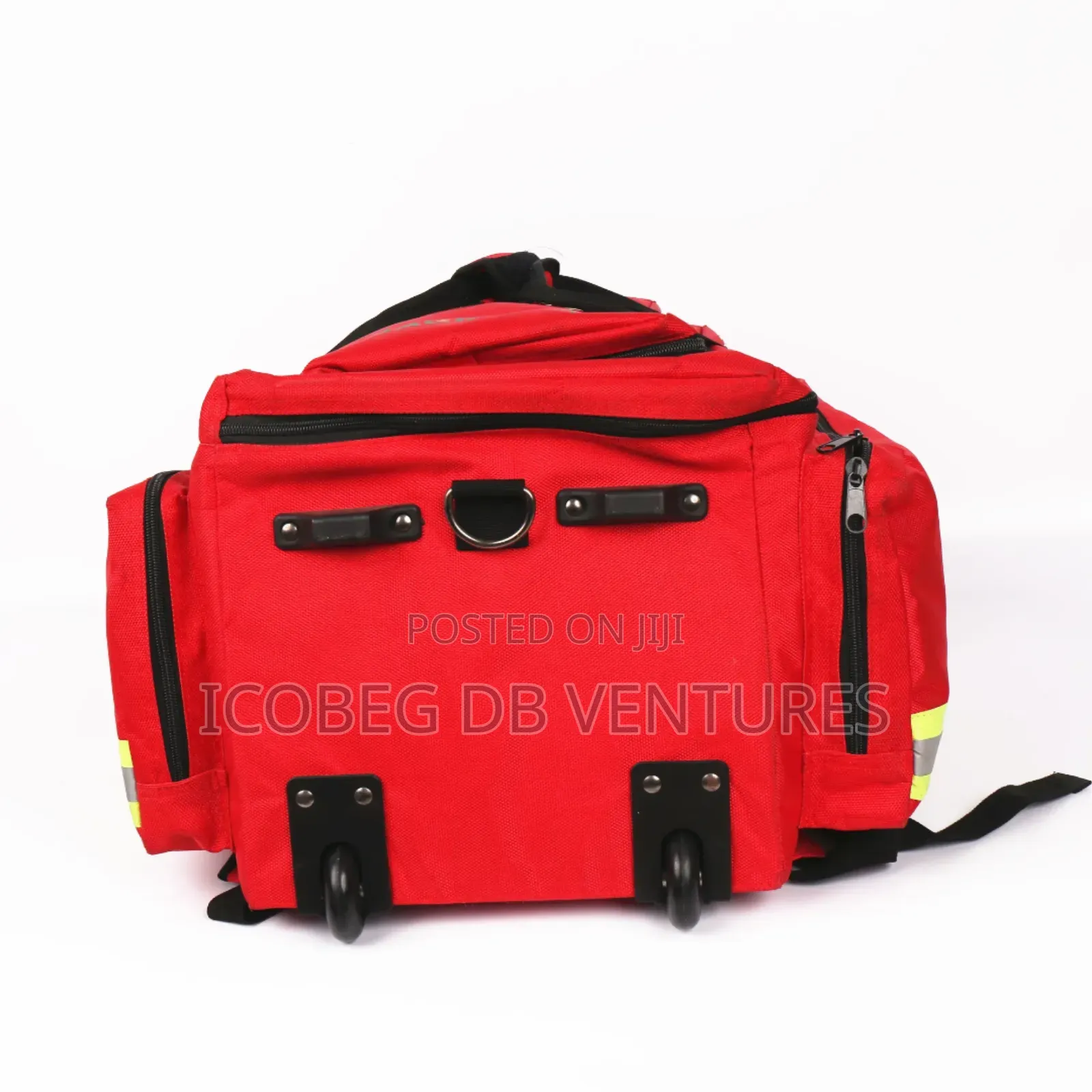 Empty Medical Emergency Kit/ Ems Bag/First Aid