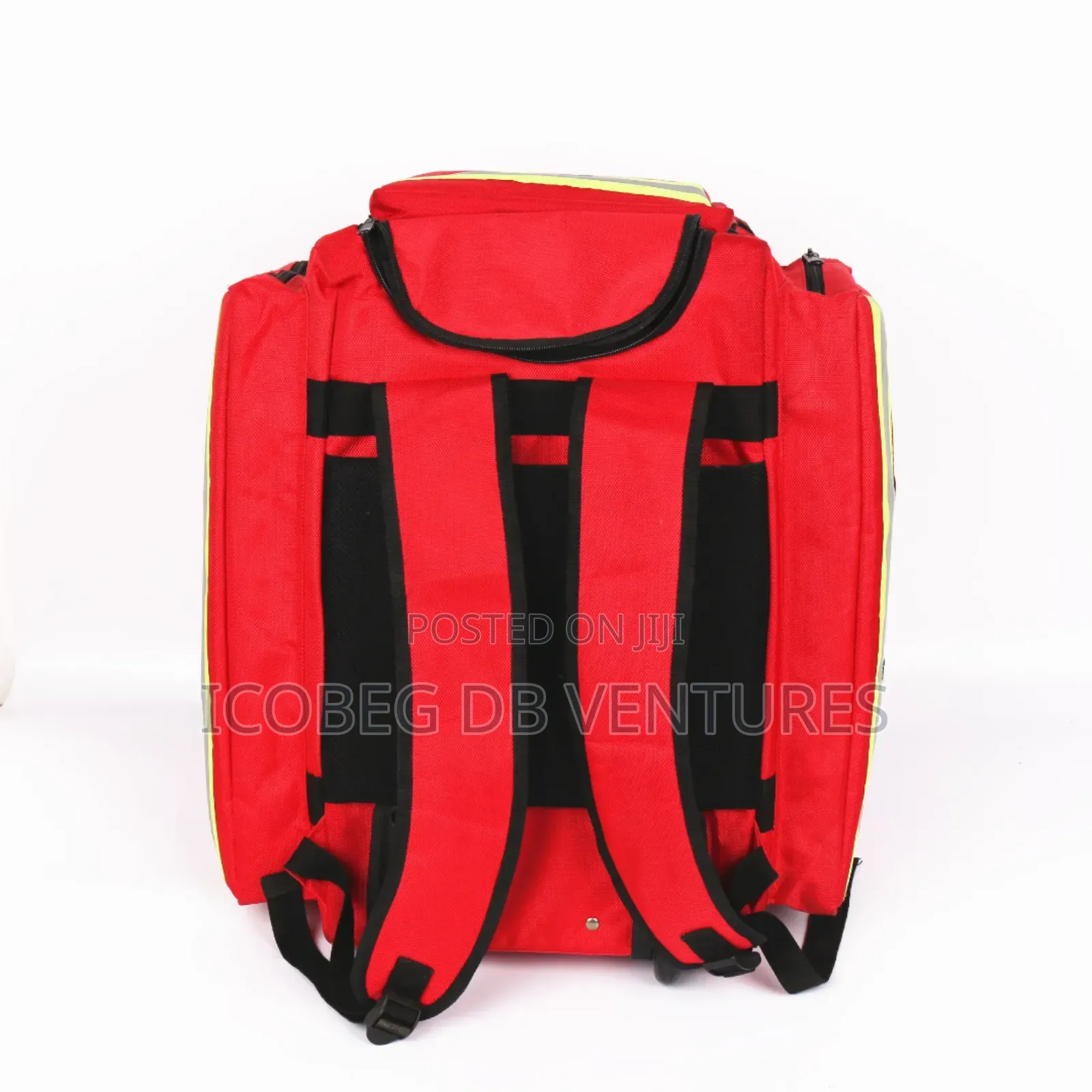 Empty Medical Emergency Kit/ Ems Bag/First Aid