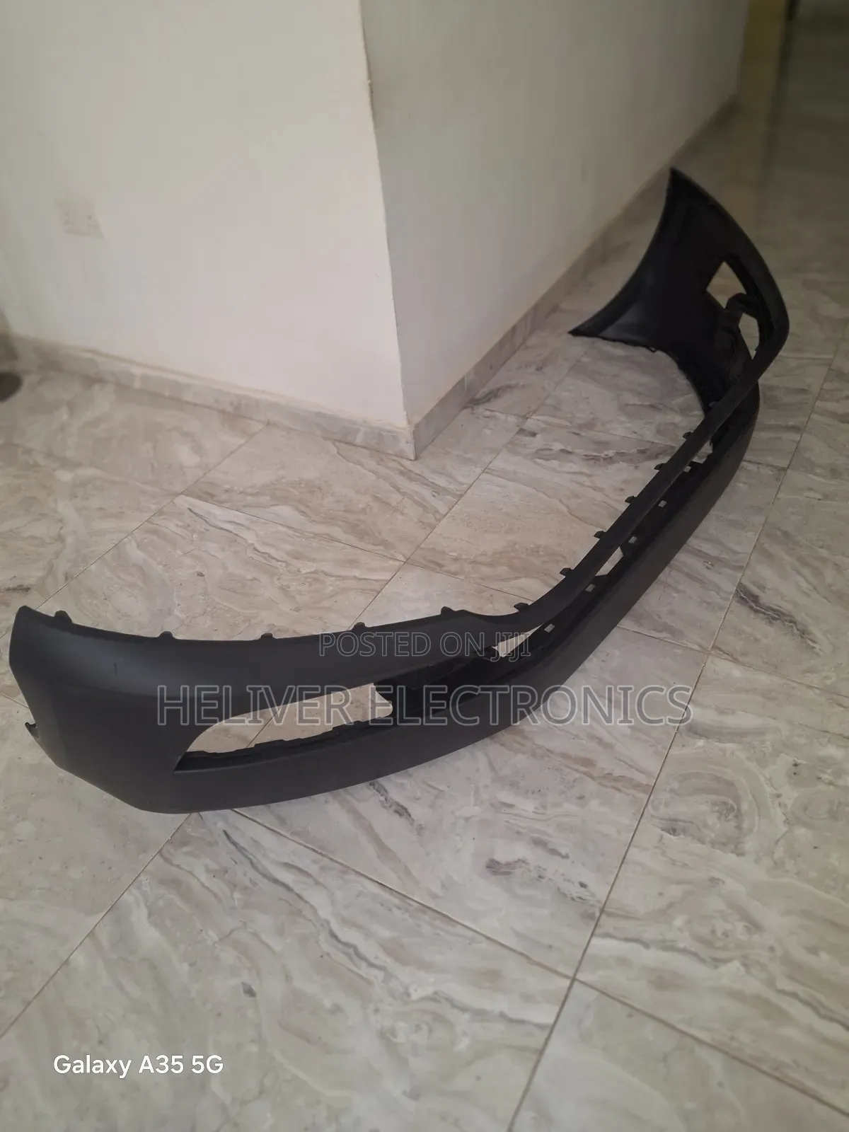 2012-2015 Passat Front Bumper