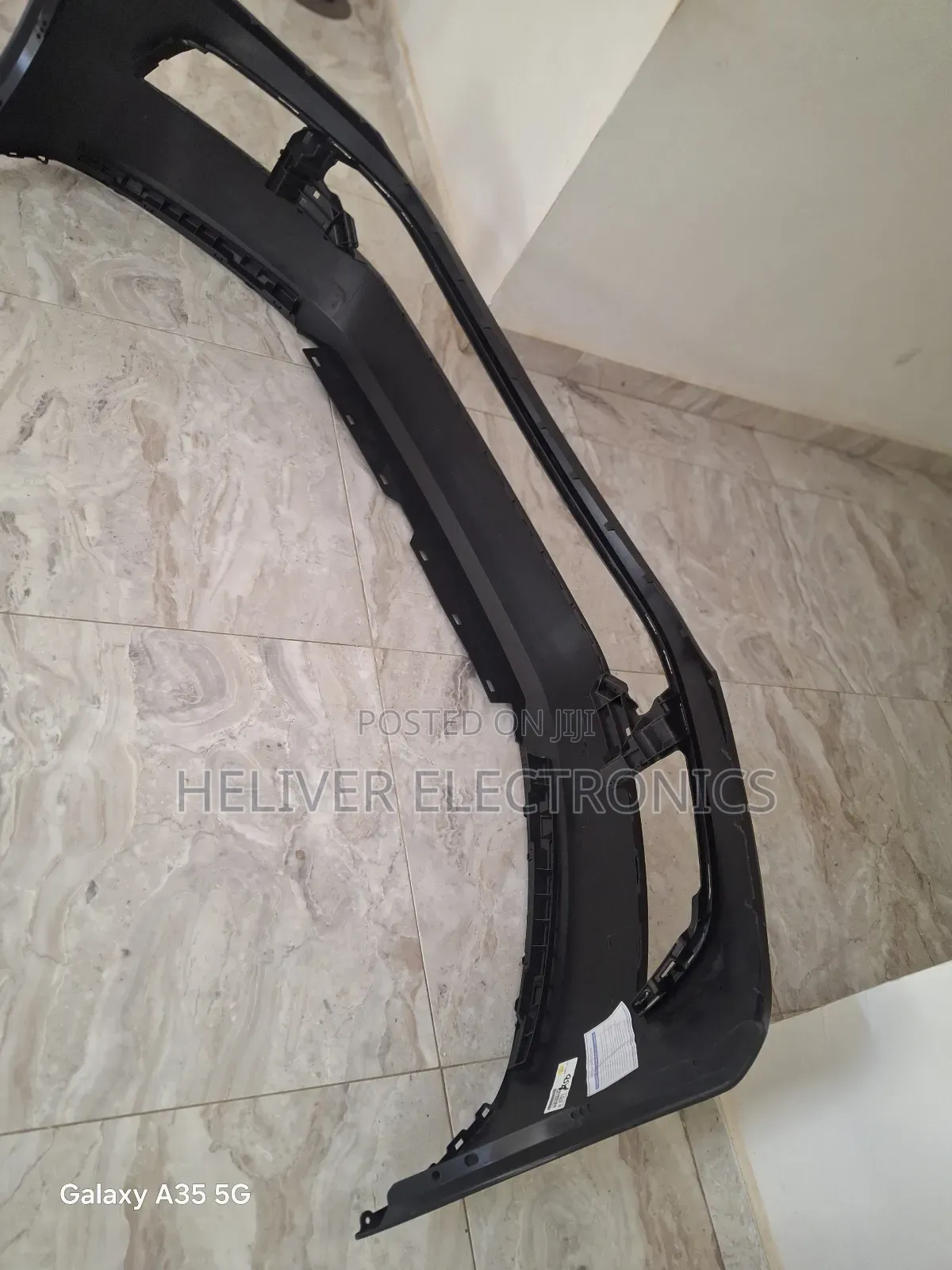 2012-2015 Passat Front Bumper
