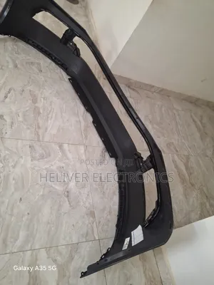 2012-2015 Passat Front Bumper