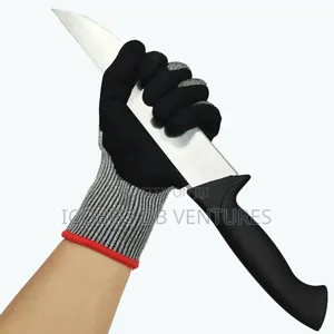 Hg Safety Anticut Gloves/ Cut Resistant Gloves/Cut 5