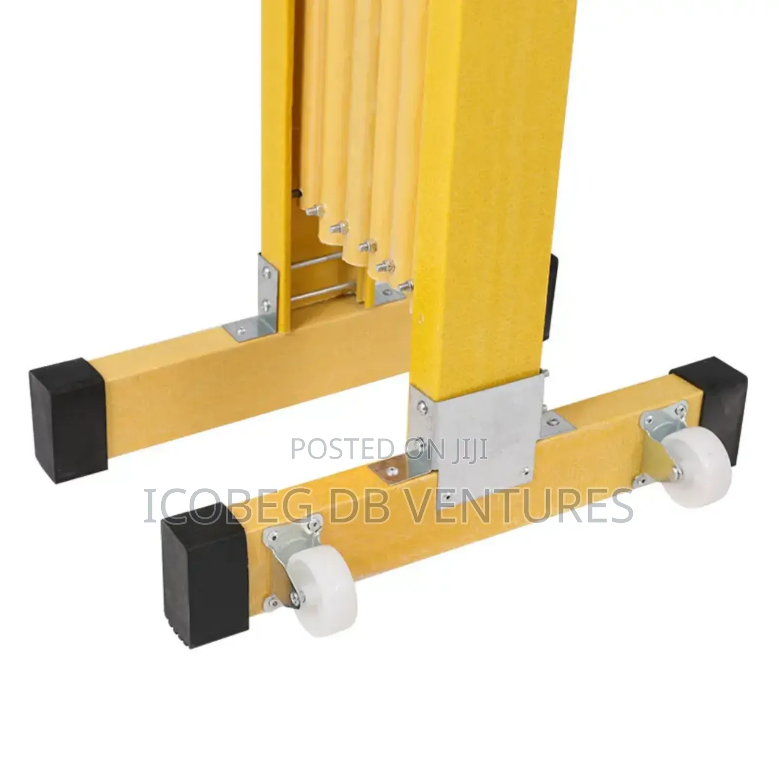 Expandable Fiber Barricade With Wheels/ Fence/Barrier
