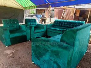 Choice Sofa Set(Free Delivery Within Accra Here)