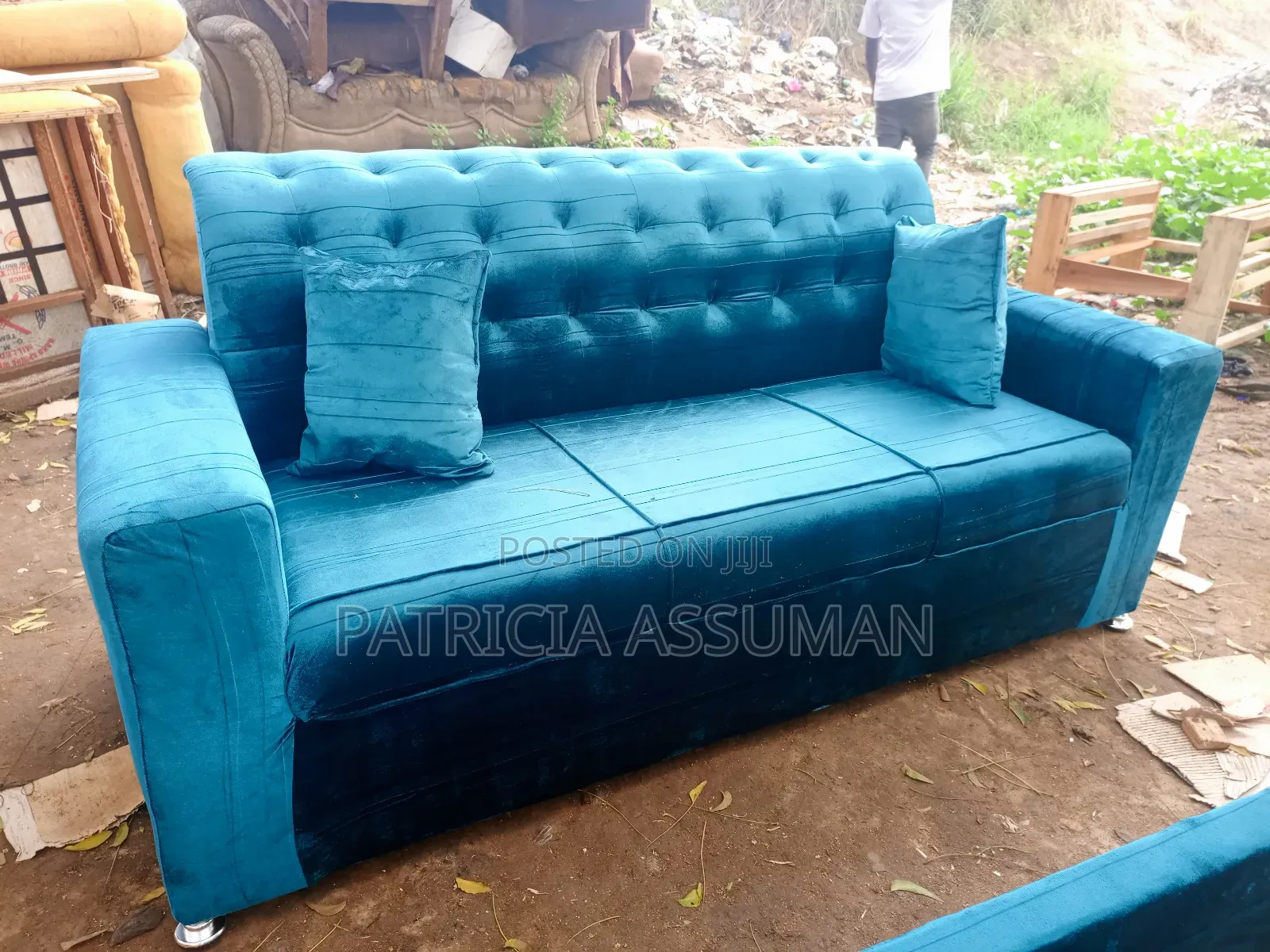 Newly 3in1 Sofa