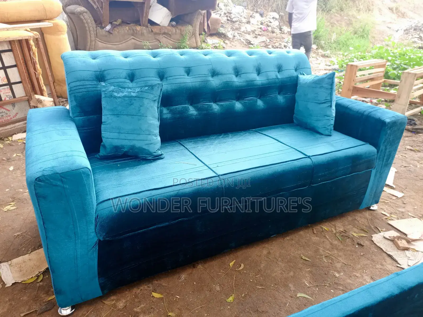 Newly 3in1 Sofa