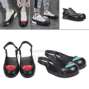 Visitors Safety Shoes/Over Shoe
