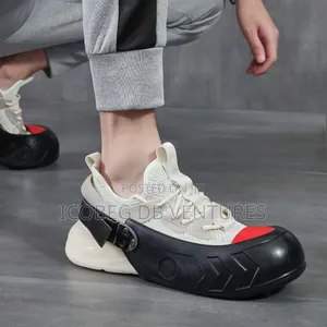 Visitors Safety Shoes/Over Shoe