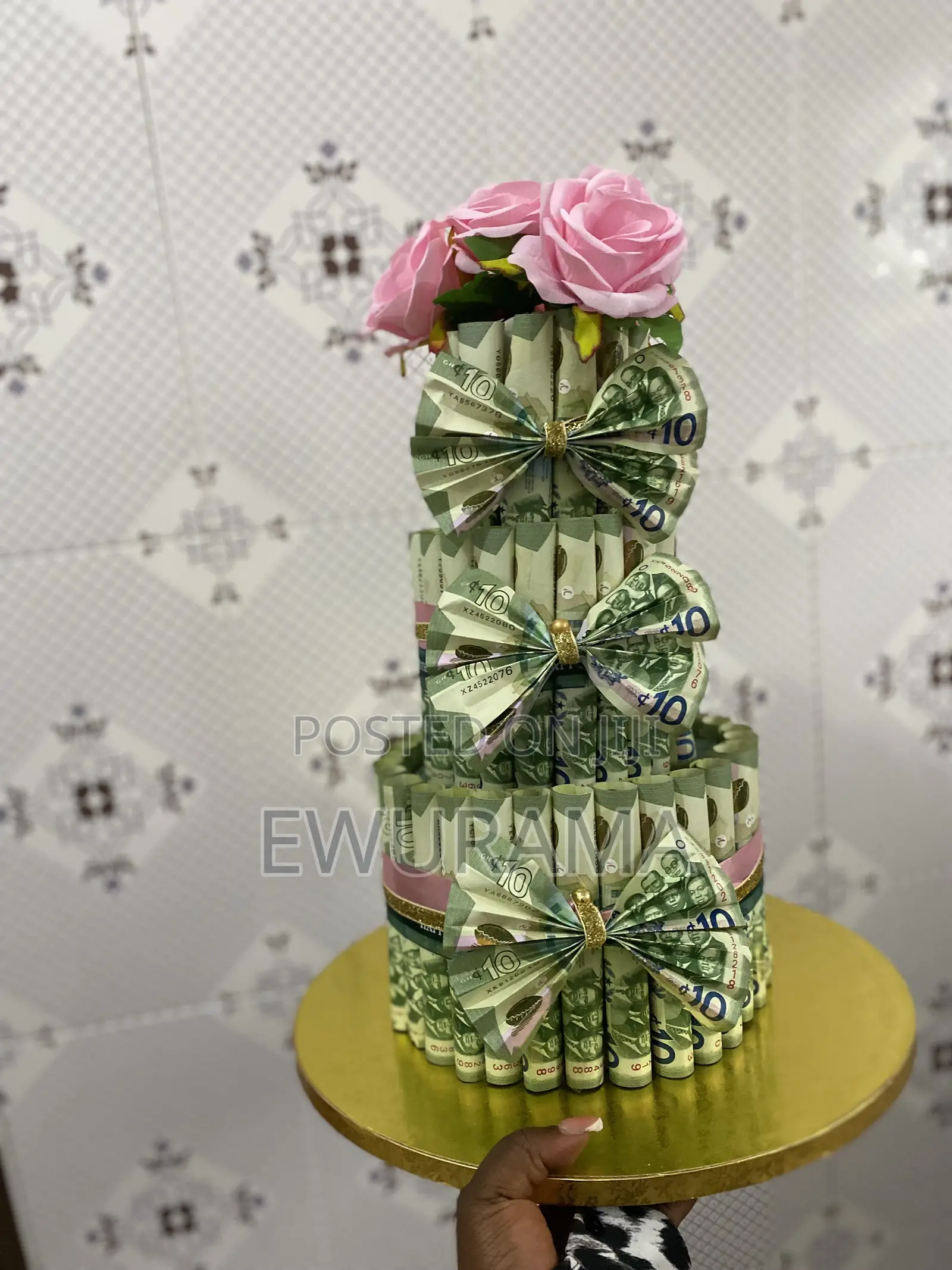 Money Bouquets and Towers