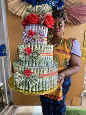 Money Bouquets and Towers