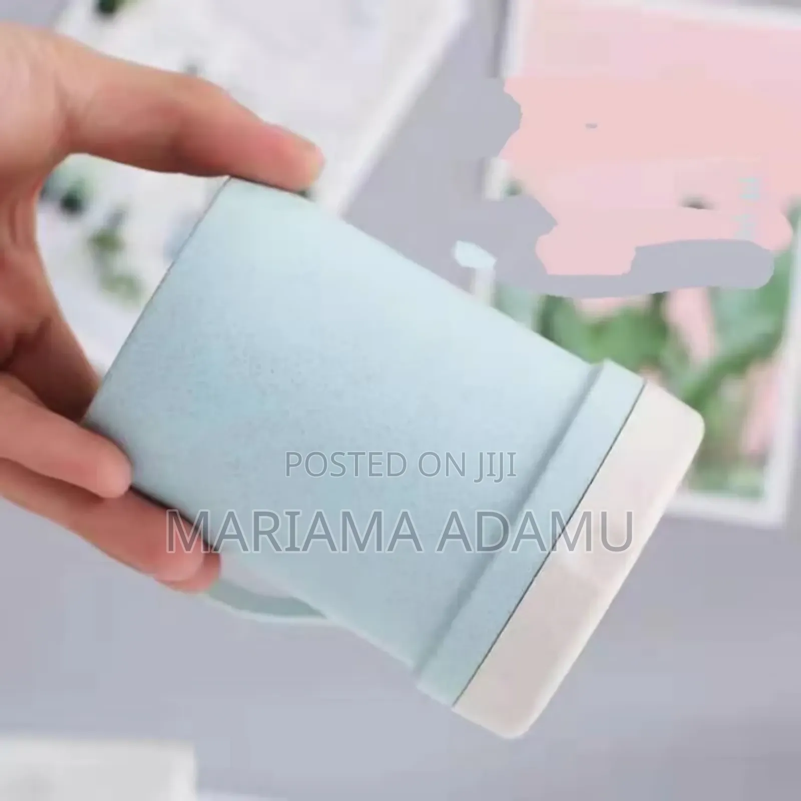 Mini Cups With Cover