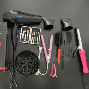 Hand Dryer Sets