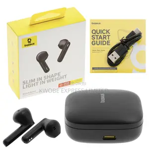 Baseus Bowie E16 Wireless Earphones – Bluetooth 5.3 TWS