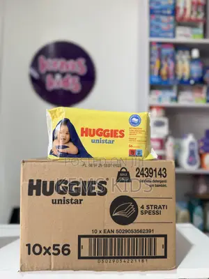 Huggies Wipes