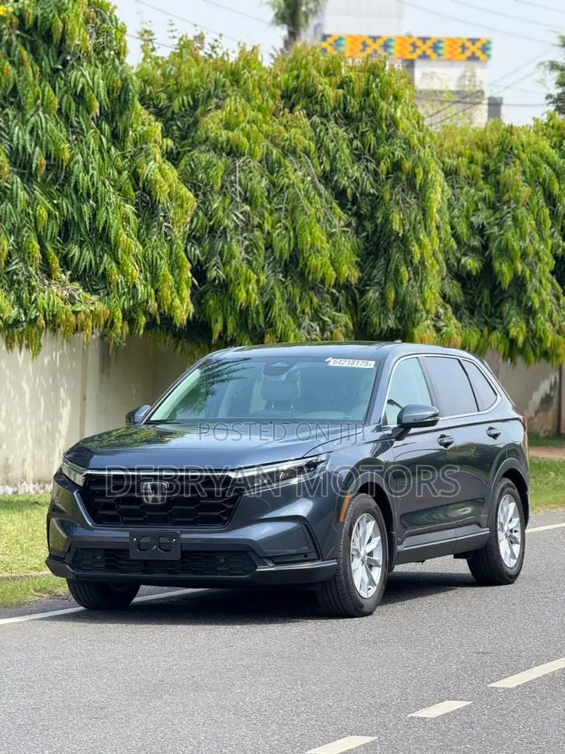 Honda CR-V EX-L AWD 2024 Gray