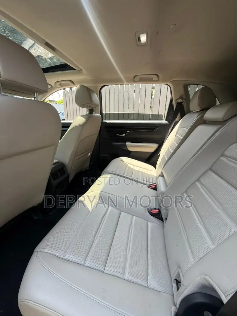 Honda CR-V EX-L AWD 2024 Gray
