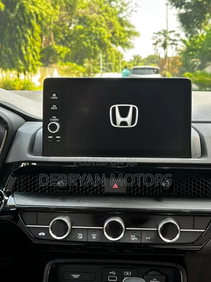 Honda CR-V EX-L AWD 2024 Gray
