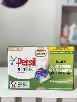 Persil 3in1 Capsules