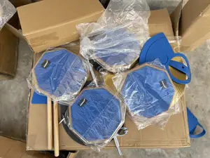 5pc Practice Pads Set