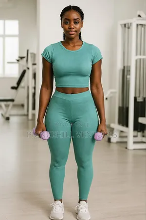 Ladies 2 Piece Gym / Casual Wear