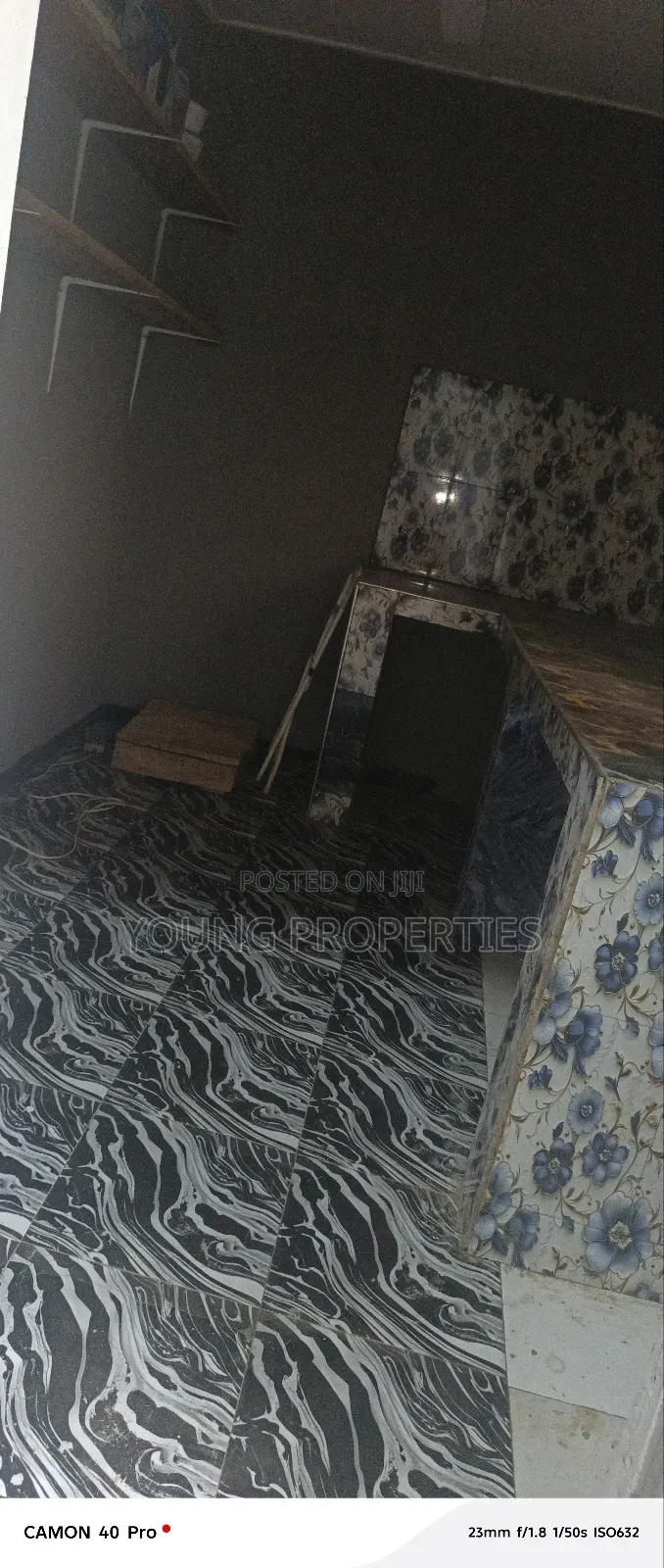 1bdrm Apartment in Amasaman Danchira, Ga West Municipal for rent