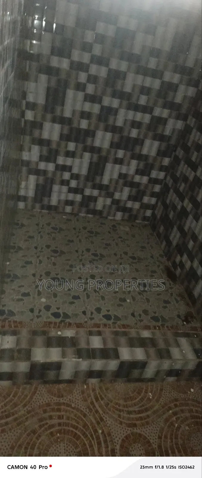 1bdrm Apartment in Amasaman Danchira, Ga West Municipal for rent