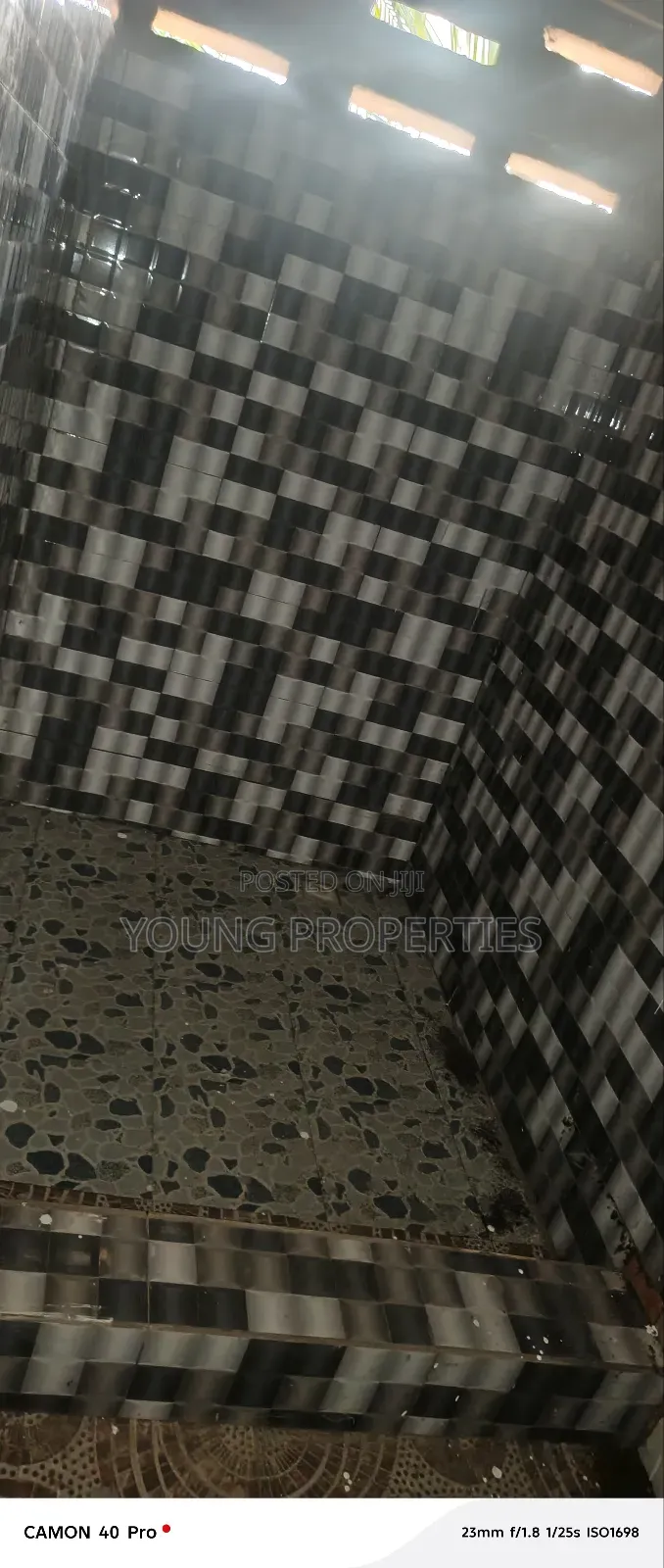 1bdrm Apartment in Amasaman Danchira, Ga West Municipal for rent