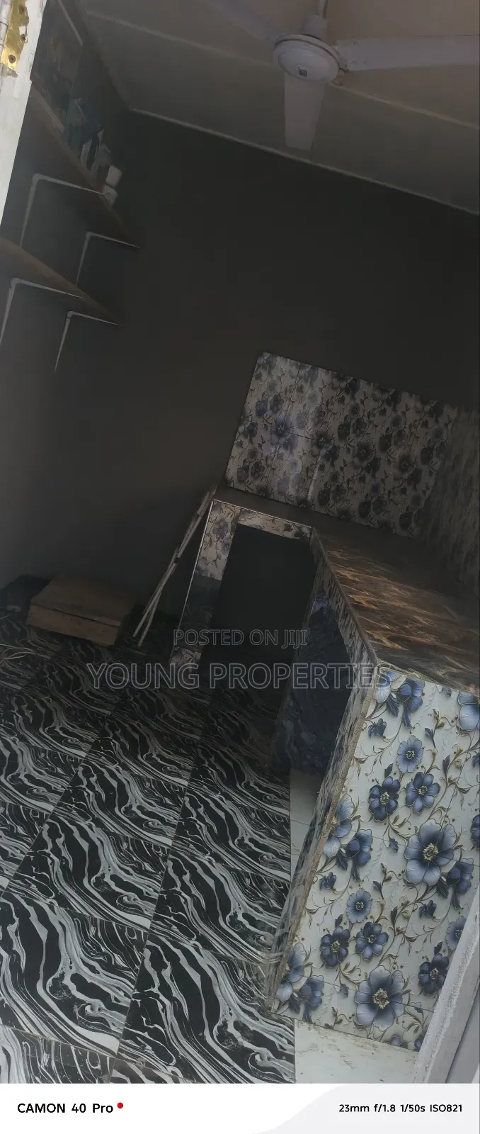 1bdrm Apartment in Amasaman Danchira, Ga West Municipal for rent