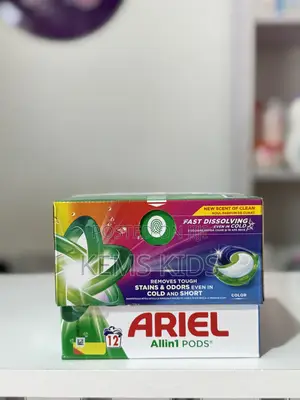 Ariel All in 1 Pods
