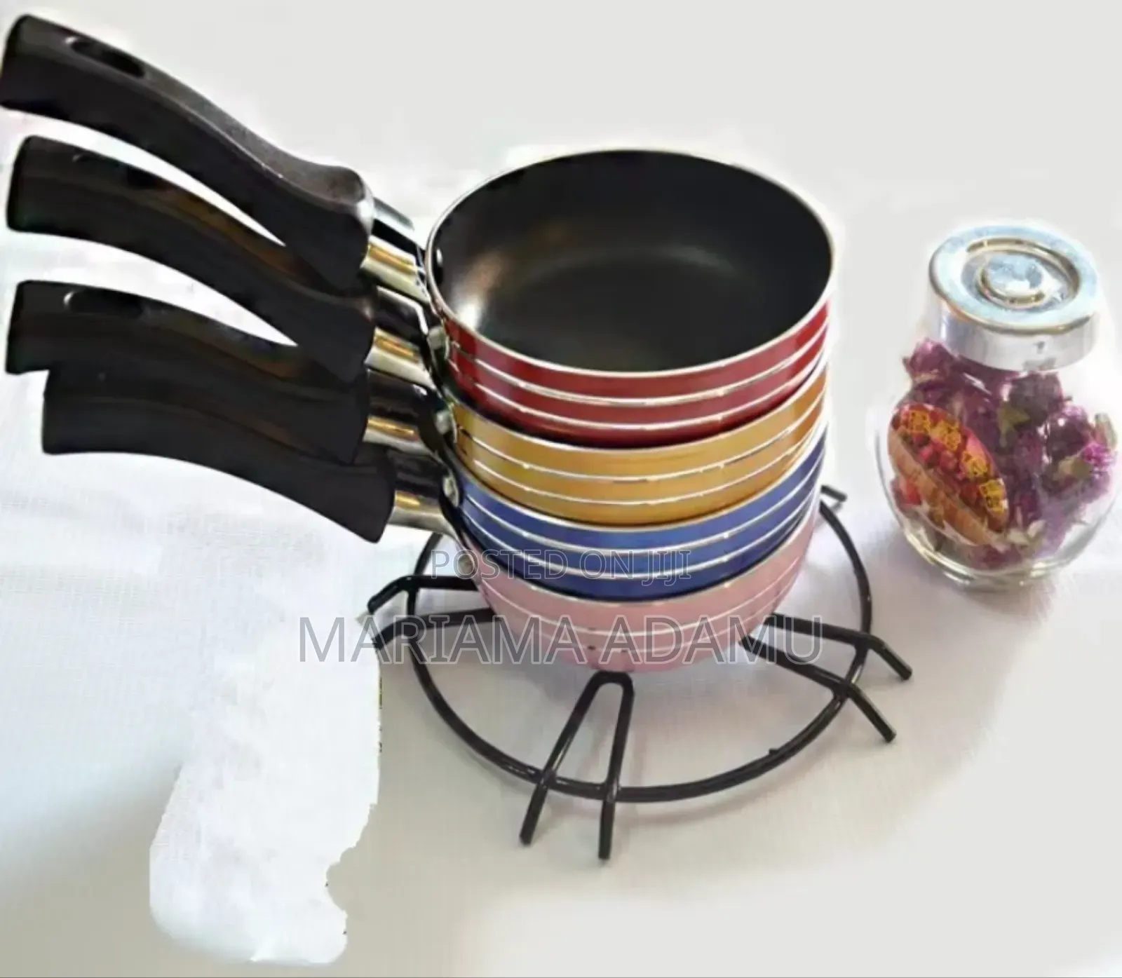 Mini Frying Pans