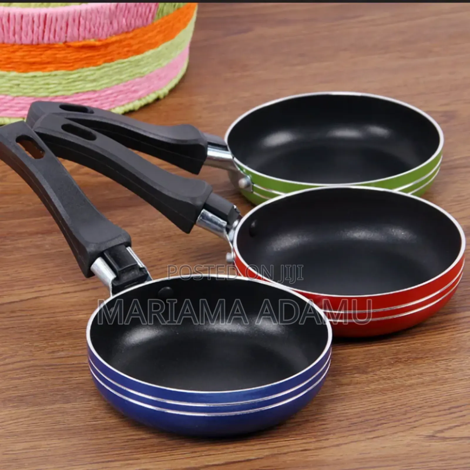 Mini Frying Pans