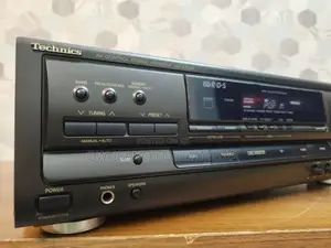 Technics Sa-Ex300 Av Stereo Receiver