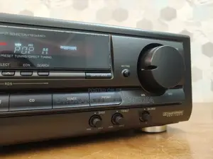 Technics Sa-Ex300 Av Stereo Receiver