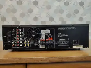 Technics Sa-Ex300 Av Stereo Receiver