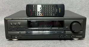 Technics Sa-Ex300 Av Stereo Receiver