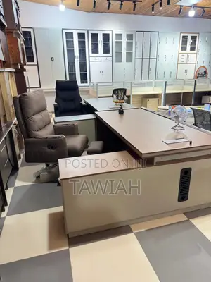 Executive Office Desk