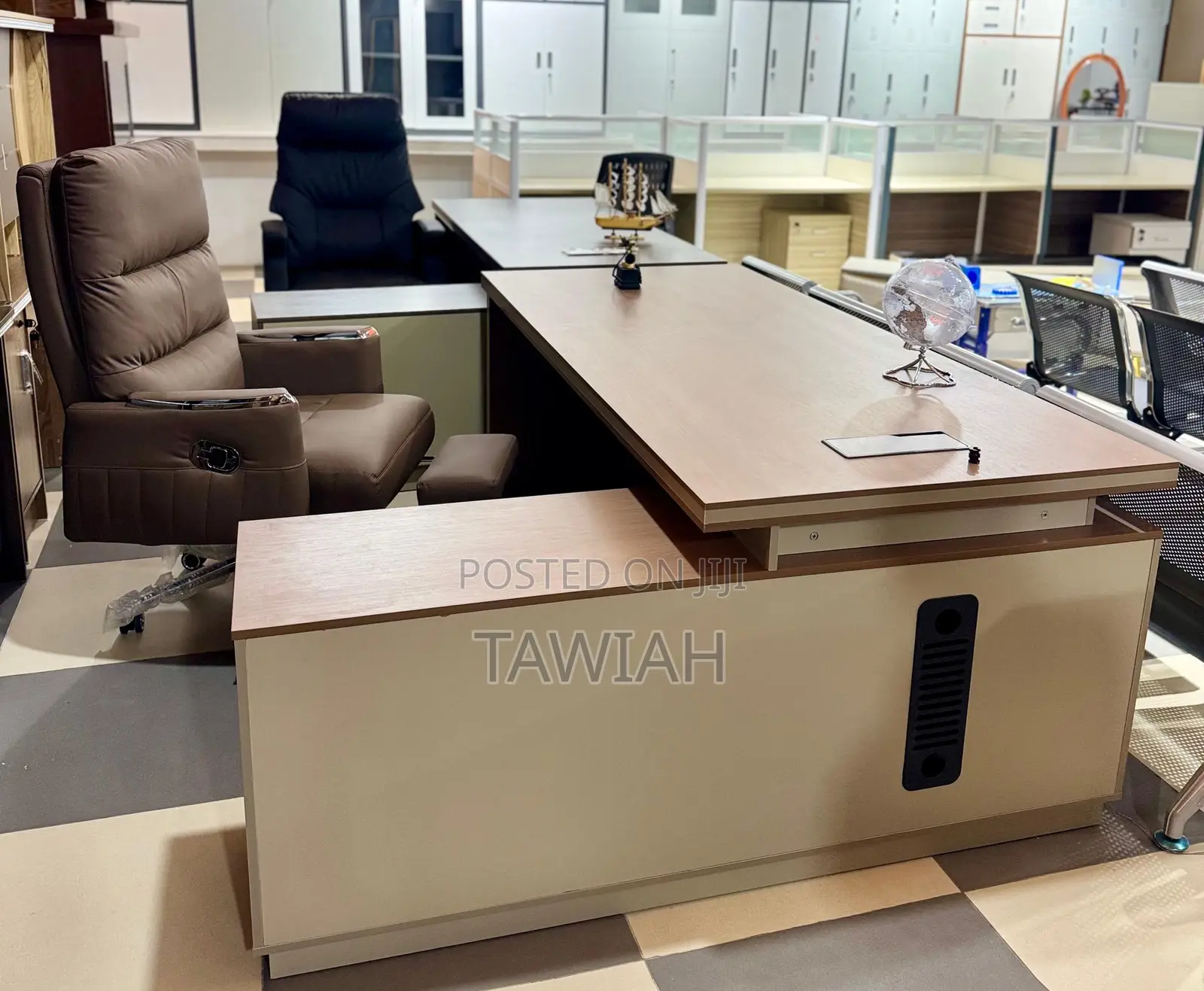 Executive Office Desk