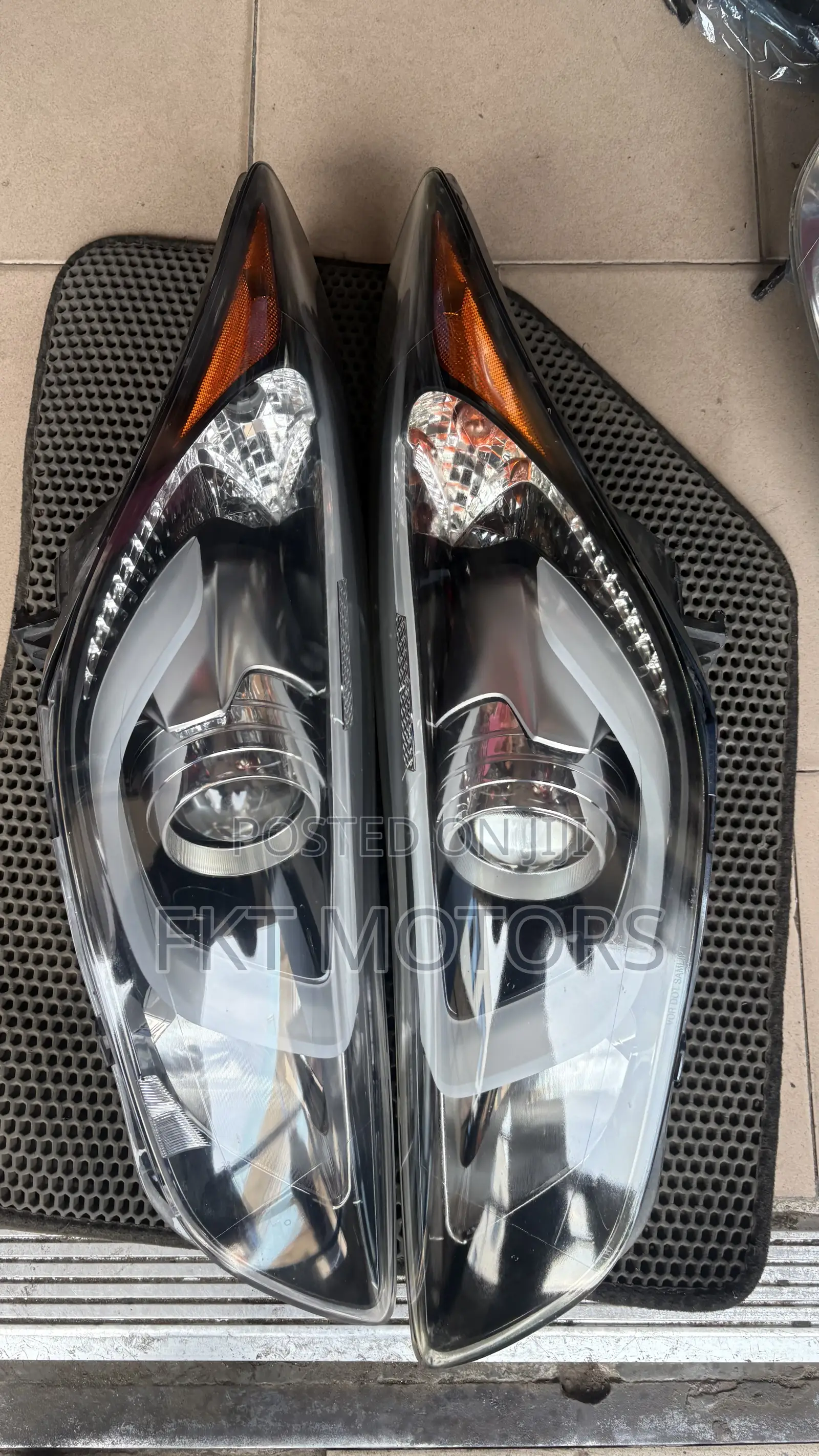 Hyundai Elantra Led Headlight Homeuse 2011,2012,2013,2014,2015,2016,