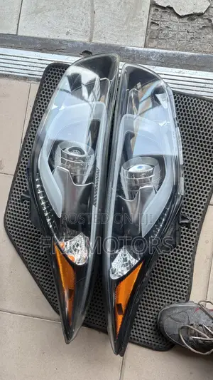 Hyundai Elantra Led Headlight Homeuse 2011,2012,2013,2014,2015,2016,