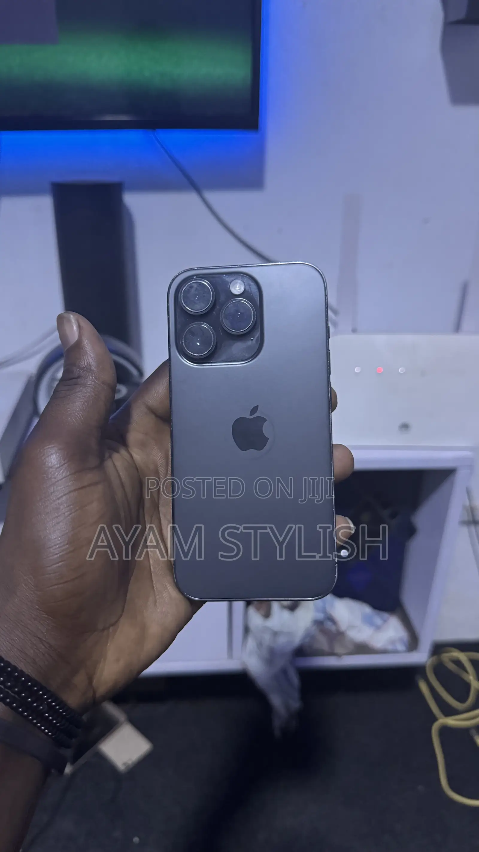 Apple iPhone 14 Pro 256 GB Black