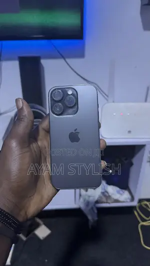 Apple iPhone 14 Pro 256 GB Black