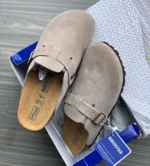 Birkenstock Boston Clog Mocha