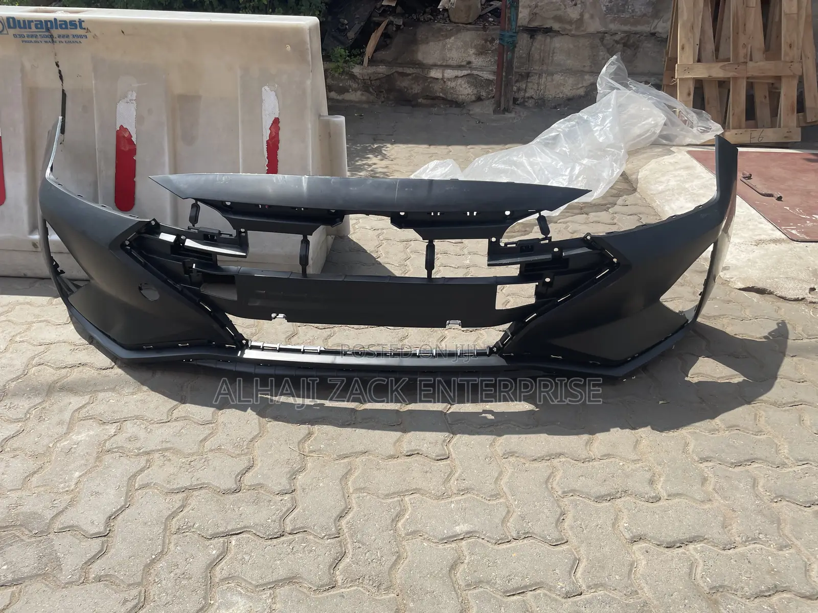 Elantra 2021front Bumper