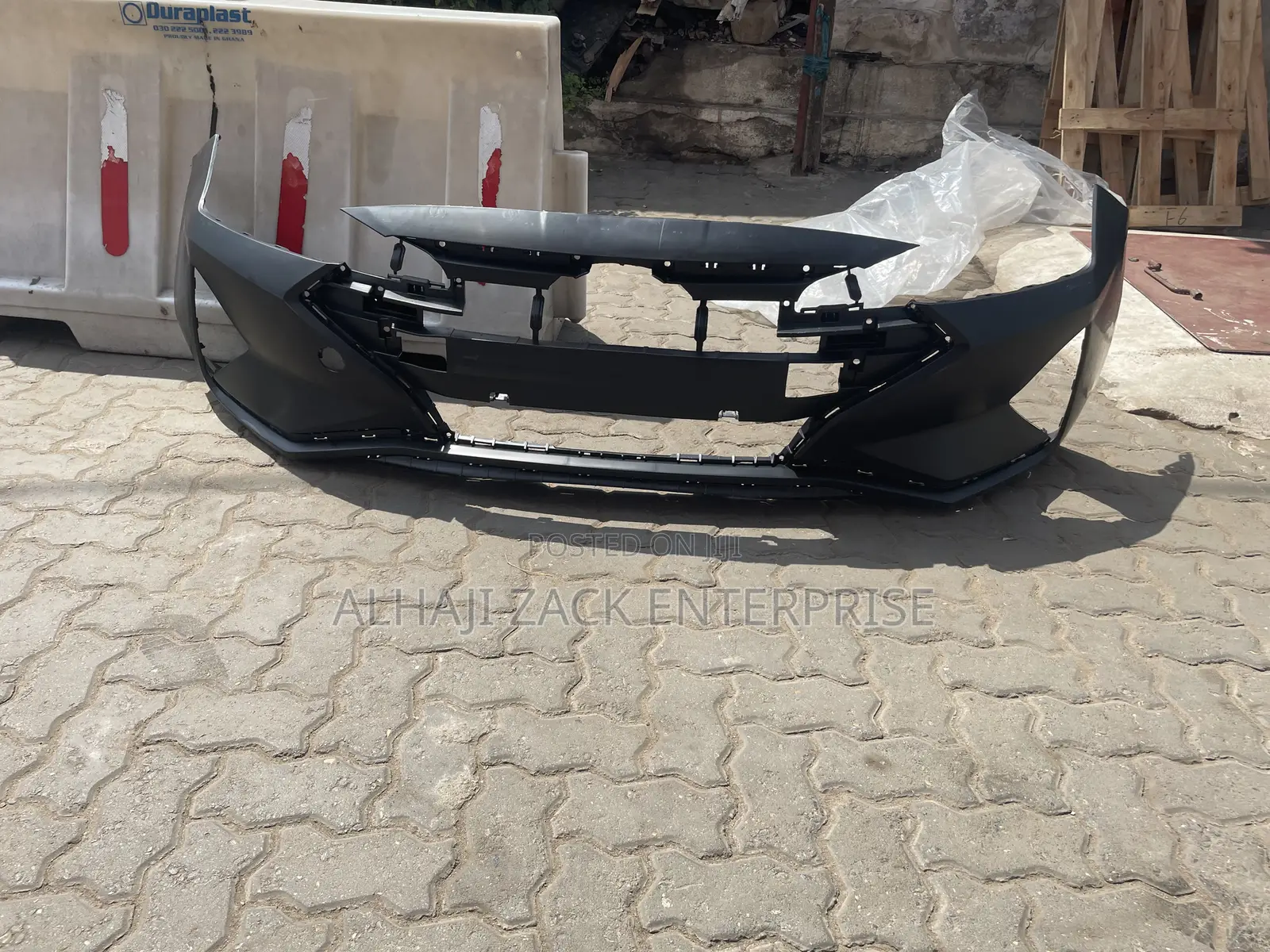 Elantra 2021front Bumper
