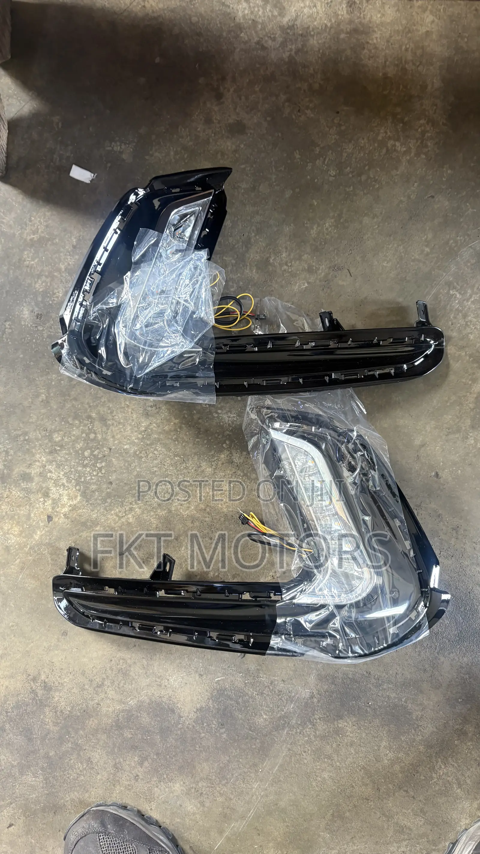Hyundai Elantra Foglight 2016,2017,2018,2019,