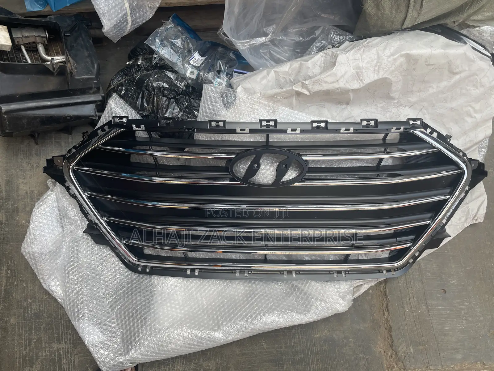 Elantra 2018 Front Grille