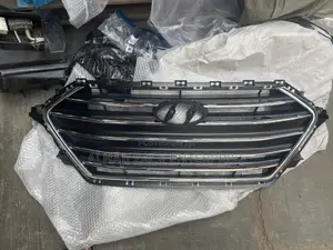 Elantra 2018 Front Grille